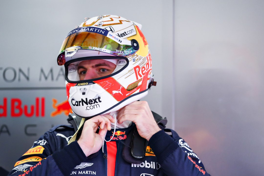 Grand Prix d'Australie - Max Verstappen : mûr pour jouer le titre en 2020 ?