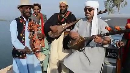 Beautiful Balochi song