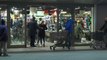 Coronavirus: après l'annonce de confinement de l'Italie, les supermarchés pris d'assaut à Rome