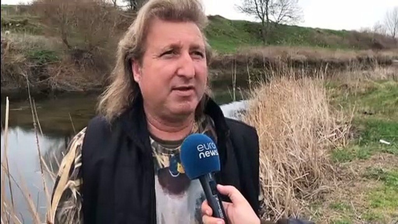 En Grèce, des pêcheurs pour surveiller la frontière avec la Turquie