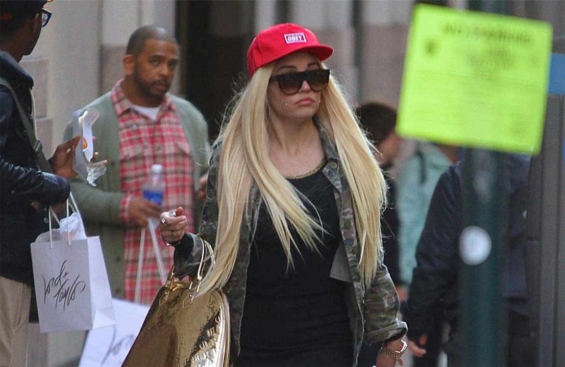 Amanda Bynes ordered to psychiatric facility