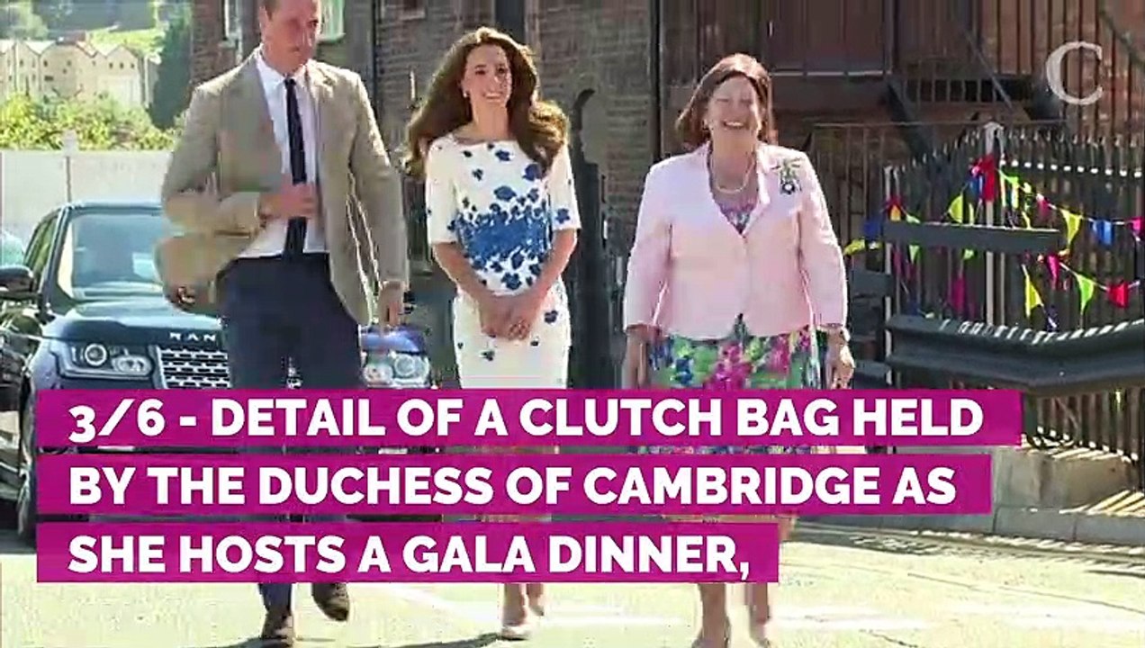 kate middleton, robe, gala... - Closer