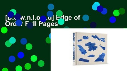[D.o.w.n.l.o.a.d] Edge of Order Full Pages