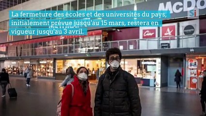 Coronavirus : 4000 morts dans le monde et l'Italie en quarantaine