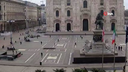 Son Dakika: İtalya'nın tamamı karantina altına alındı