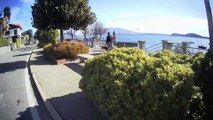 Giro in bici a Stresa