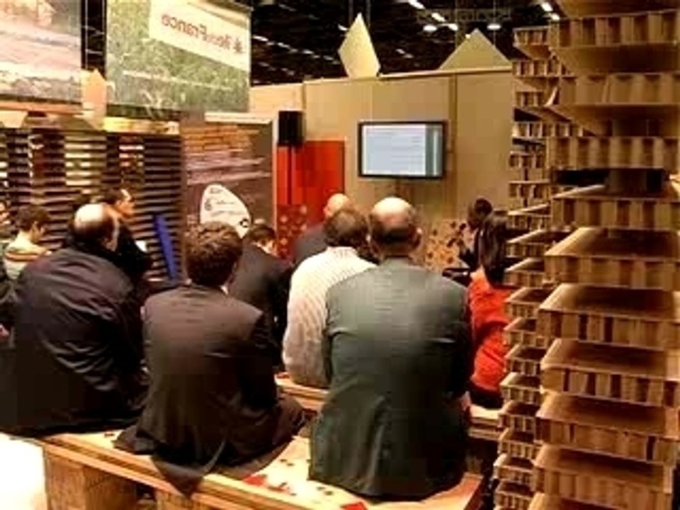 Seine-Saint-Denis à POLLUTEC 2007