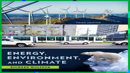 [B.O.O.K] Energy, Environment, and Climate Full Pages