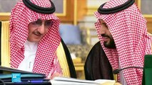 صراع العروش في السعودية