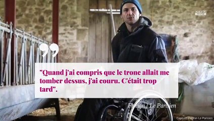 L Amour Est Dans Le Pre Florian Chouchou Sur Twitter Son Portrait Fait Le Buzz Video Dailymotion