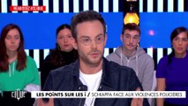 Les points sur les i : Schiappa face aux violences policières - Clique - CANAL+