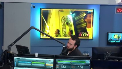 Le Warm-up d'Elliot - L'intégrale du mardi 10 mars