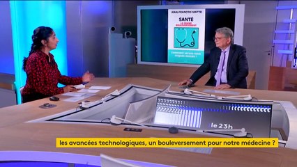 Coronavirus : "Cette crise est bien gérée et de manière intelligente", estime Jean-François Matttei