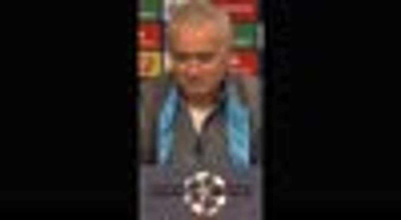 Mourinho stresses Tottenham are positive despit...