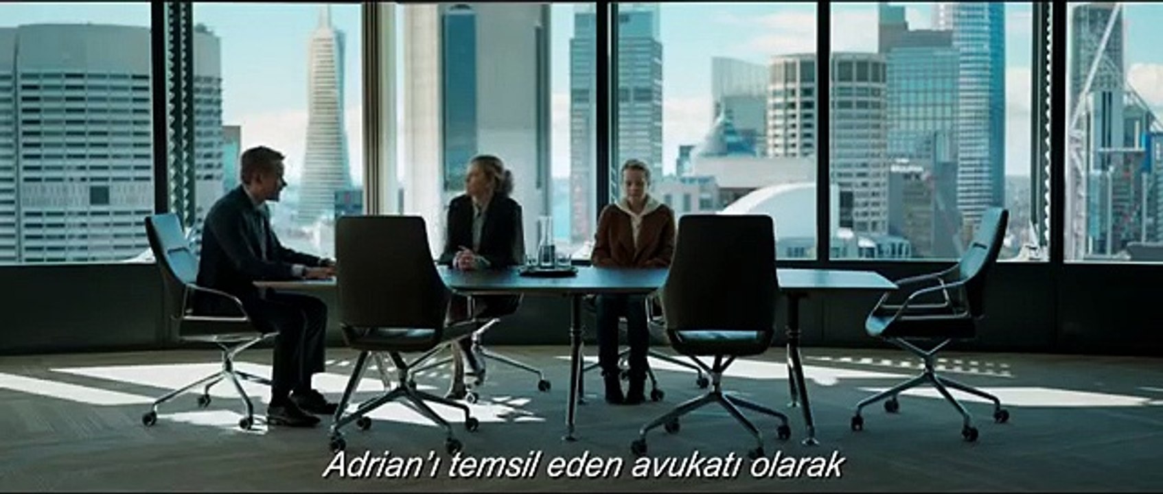 Görünmez Adam (The Invisible Man) Türkçe Altyazılı Fragman