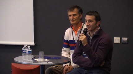 Table ronde n°3 : Optimiser mes réponses