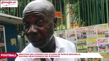 Réactions des Ivoiriens sur le choix de Patrice Beaumelle, nouveau sélectionneur des Éléphants