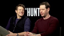 The Hunt: Ike Barinholtz and Jason Blum Interview 2020