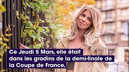 Émilie Fiorelli et M'Baye Niang cambriolés à Rennes pendant un match de foot