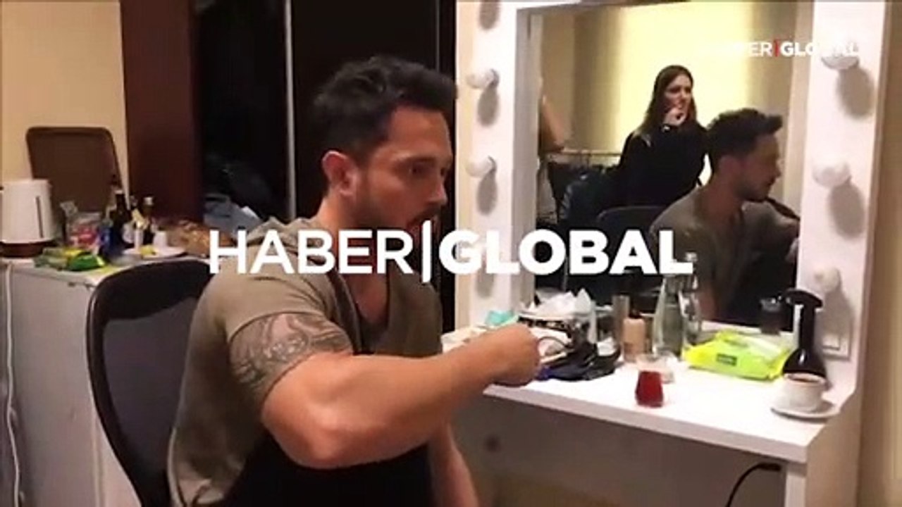 Murat Boz ve Beyazıt Öztürk'ün Hadise planı sosyal medyaya damga vurdu