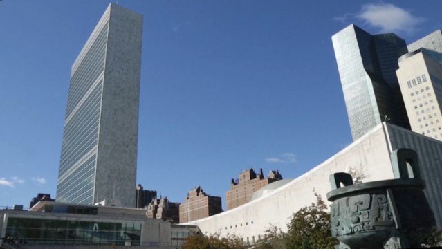 ONU alerta de que coronavirus provocará recesión y desaceleración económica