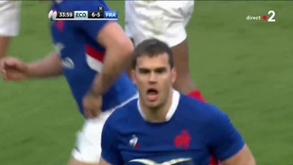 6 Nations 2020 : La France tombe contre l'Ecosse à Murrayfield - Résumé Complet
