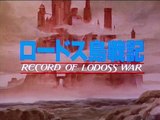Record of Lodoss War Opening 60 FPS English Ver