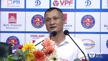 HLV Ngô Quang Trường khẳng định Phan Văn Đức đã hồi phục hoàn toàn | VPF Media