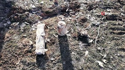 Basma düzenekli 5 kilogram EYP ele geçirildi
