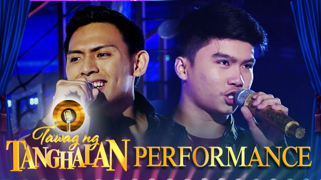 Mark Avila vs. Isaac Zamudio | Tawag ng Tanghalan