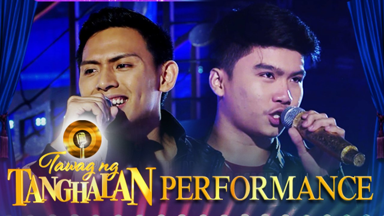 Mark Avila vs. Isaac Zamudio | Tawag ng Tanghalan