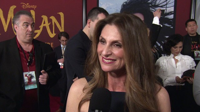 MULAN: Niki Caro - Director - Interview