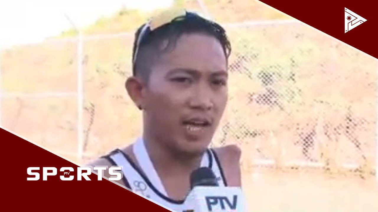 Debut ni Silverio sa Paragames