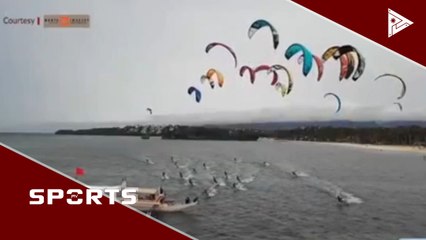 Boracay boys ng PH kiteboarding