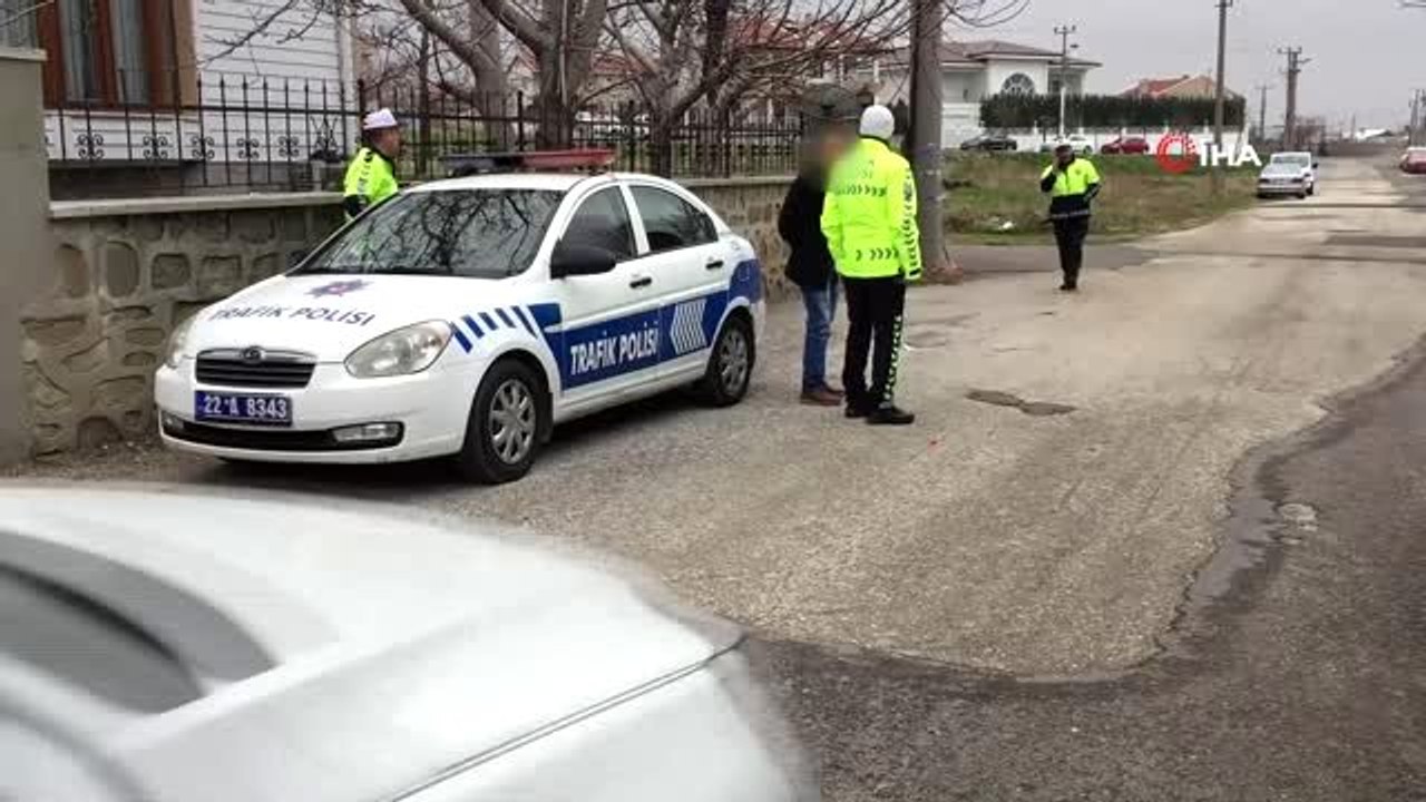 Alkollü araç kullanmaktan ehliyetine el konulmuştu...Servis şoförü, ikinci kez alkollü yakalandı