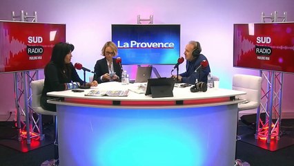 Samia Ghali - "C'est une chance pour Marseille d'avoir plusieurs cultures, des minorités !"