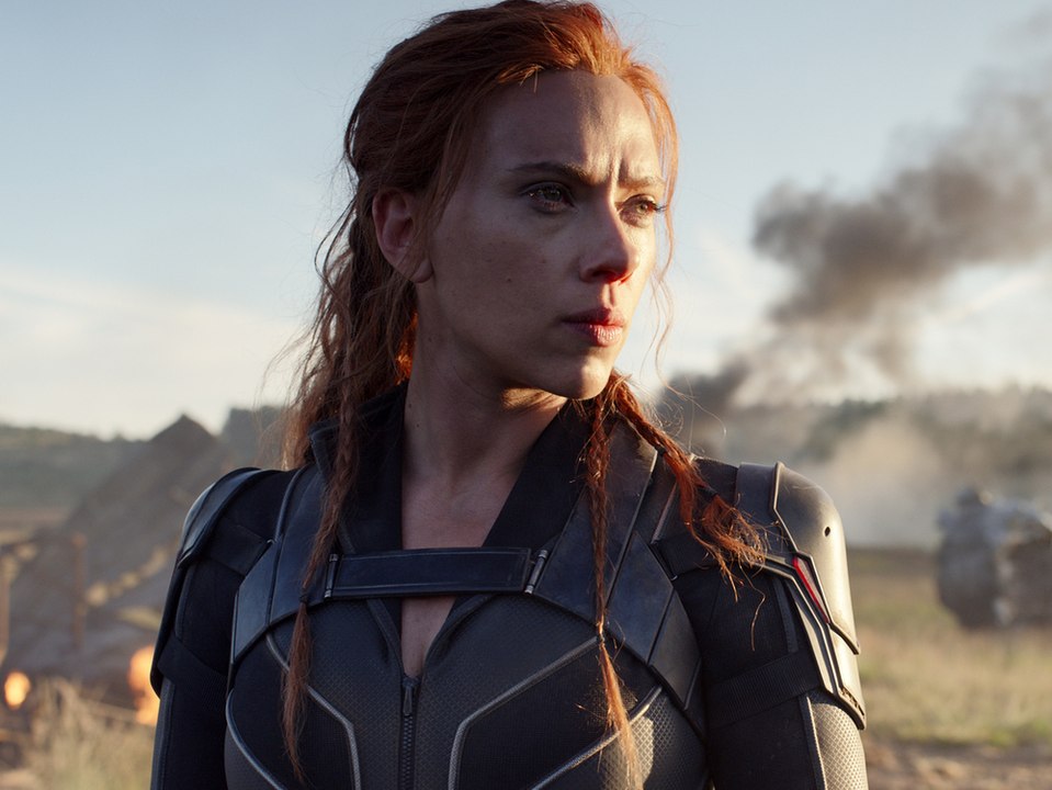 'Black Widow': Trailer zum Marvel-Blockbuster mit Scarlett Johansson