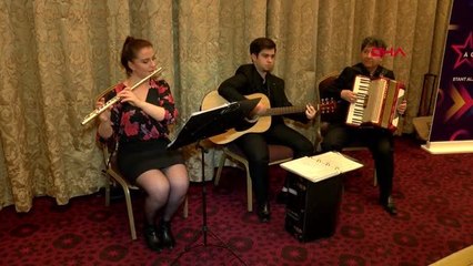 ANKARA 'Mükemmel Müşteri Memnuniyeti Ödülleri' sahiplerini buldu