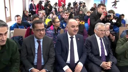 Bakan Kasapoğlu'ndan 'Korona virüs' açıklaması