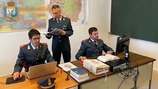 Cuneo - Operazione Piazza di Spagna - Crediti iva inesistenti (10.03.20)