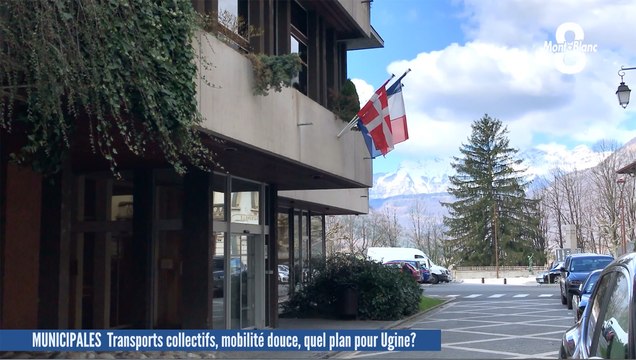 Municipales 2020 - Paroles aux candidats d'Ugine