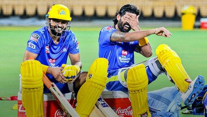 CSK tweets on Raina and Murali Vijay