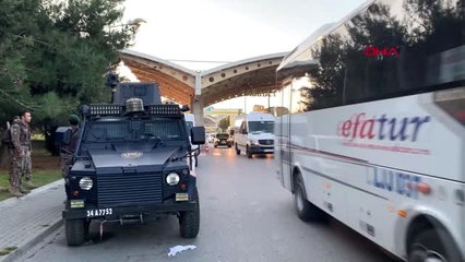 OTOMOBİLİNİ POLİS MEMURUNUN ÜZERİNE SÜREN SANIĞIN 4.5 YILA KADAR HAPSİ İSTENDİ