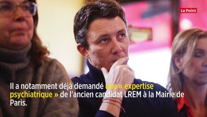 Affaire Griveaux : Branco pourrait faire l'objet de poursuites disciplinaires