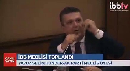 CHP'lilerden, "Başkan olmak istiyorum" diyen AKP'li meclis üyesine: 23 Nisan'ı bekle