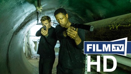 Colony: Exklusiver Clip Deutsch German (2020)