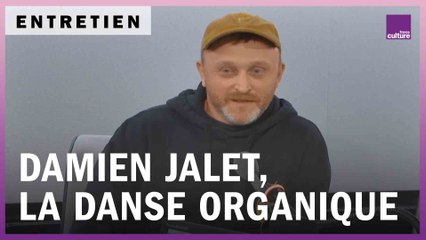 La danse organique de Damien Jalet