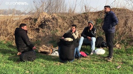 Török határ: helyszíni tudósítás Edirnéből
