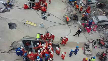 - Çin’de çöken karantina otelinde ölü sayısı 18’e yükseldi