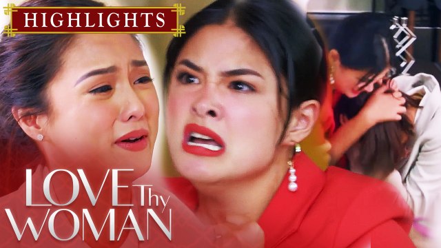 Dana, nagwala nang malaman ang katotohanan | Love Thy Woman